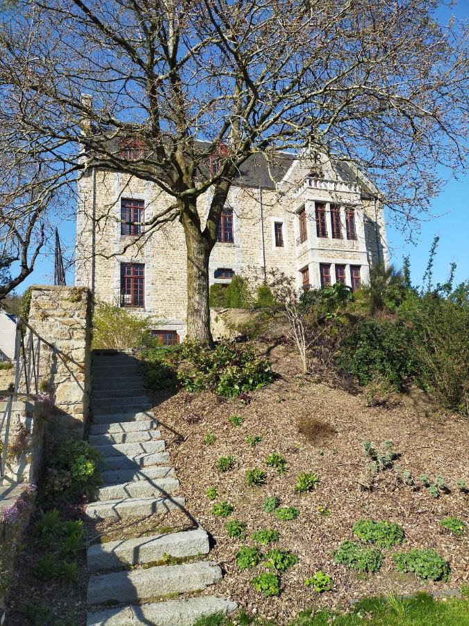فيلا Domaine Le Gaudin - Saint Jean Le Thomas المظهر الخارجي الصورة