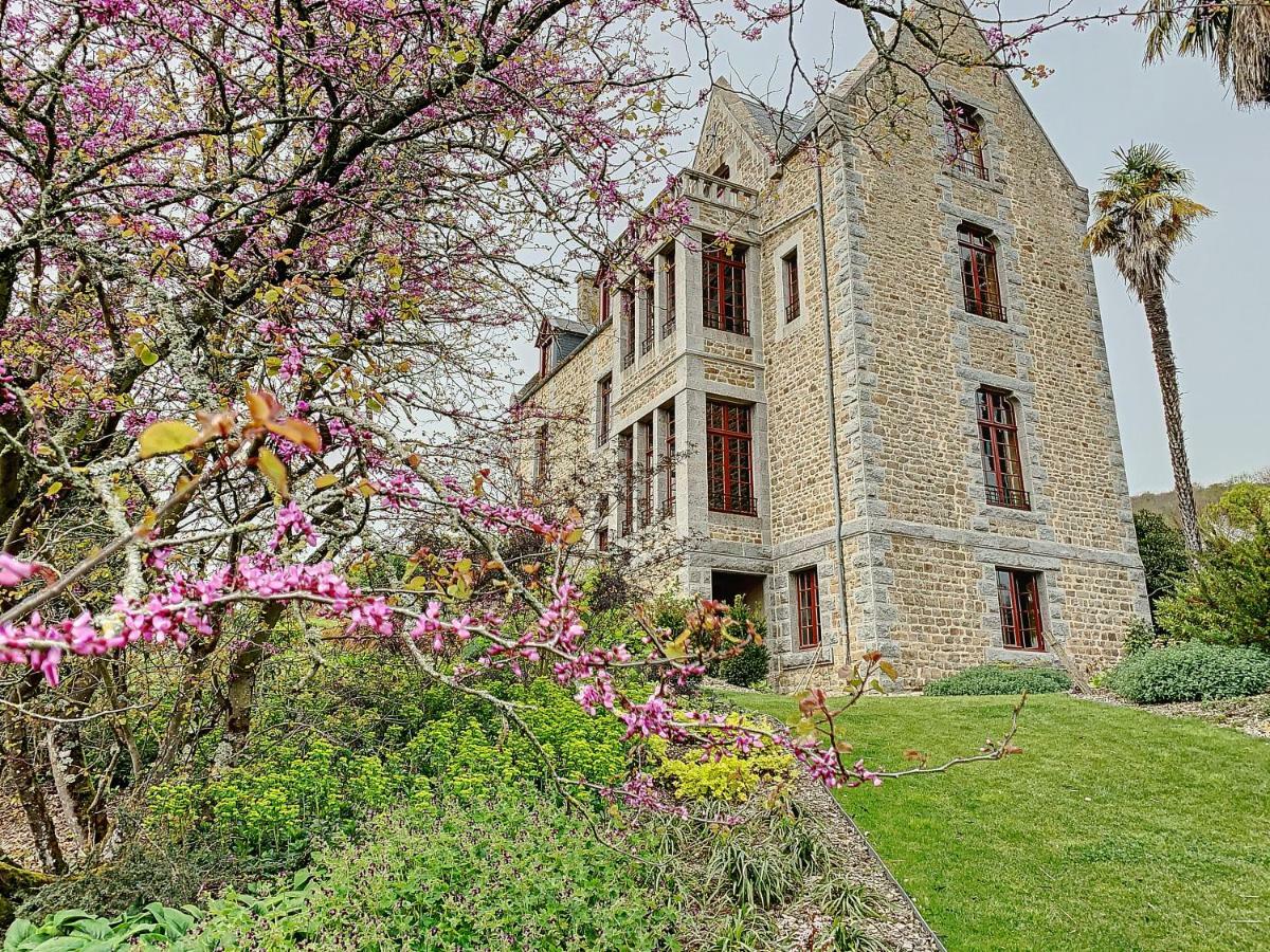 فيلا Domaine Le Gaudin - Saint Jean Le Thomas المظهر الخارجي الصورة